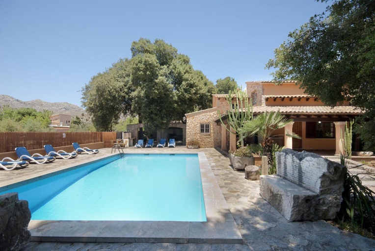 Sport & Beauty 4, Villa - 4 Bedrooms with Pool and WiFi - 103163, Baleares