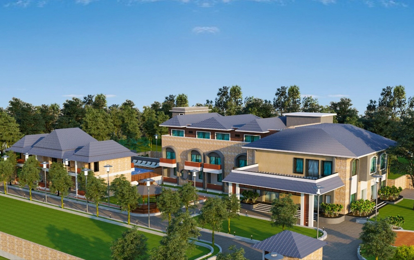 Exterior & Views 2, Nature Retreat Resorts, Ajmer