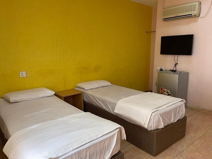 Bedroom 3, Moon beach hotel, Aqaba