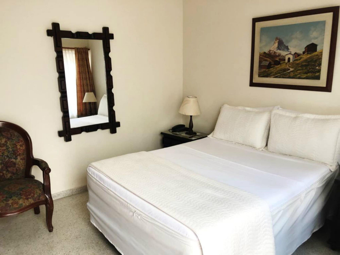 Bedroom 4, Hotel Stein Colonial, Santiago de Cali