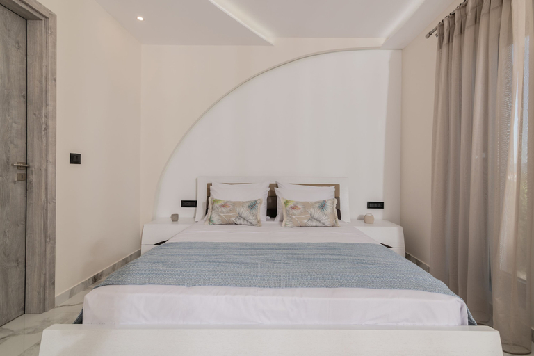Bedroom 3, Villa Boheme, Ionian Islands