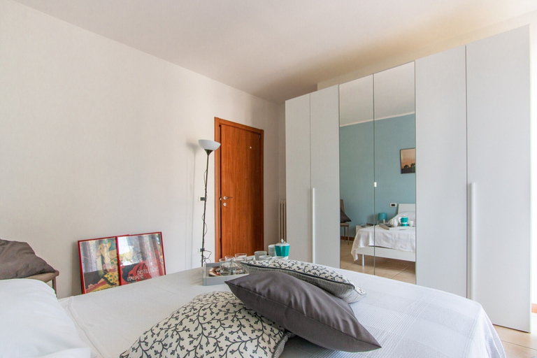Bedroom 3, Villa Franca, Lucca