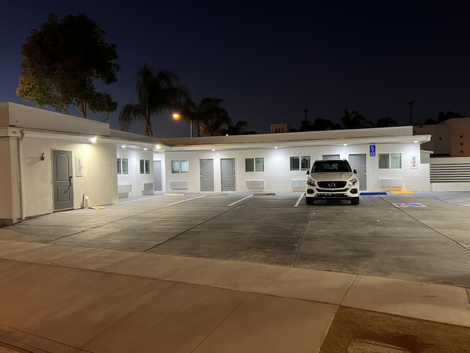 Exterior & Views 2, ERTH INN by AGA Bell Gardens, Los Angeles