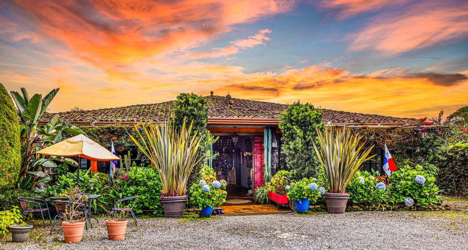 Cabañas Villa San Miguel, Boquete