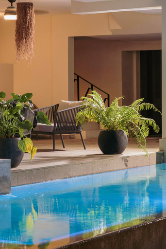 Sport & Beauty 2, K'uyen Boutique Hotel, Cozumel