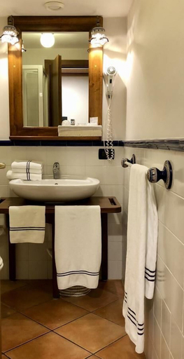 Bathroom 5, Four Points Flex by Sheraton Naples Marigliano, Napoli