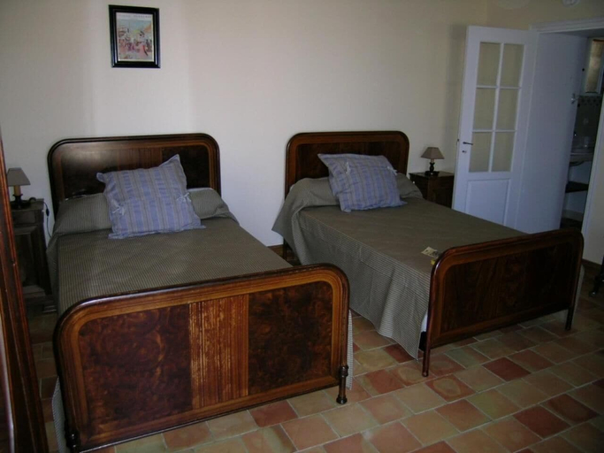 Bedroom 3, Domaine les Galards, Charente-Maritime