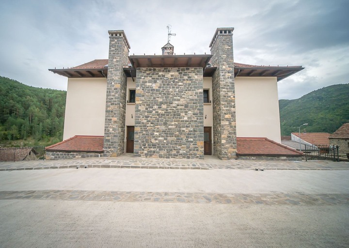 Exterior & Views 2, Casa Aurita, Huesca