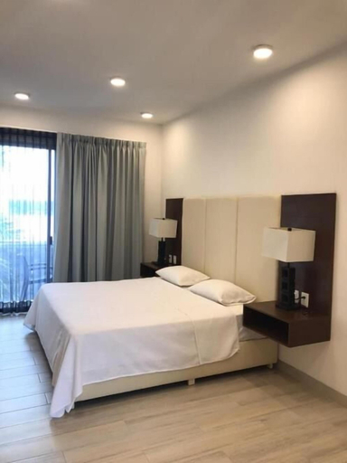 Bedroom 2, Modern Studio Puerto Aventuras 202, Cozumel