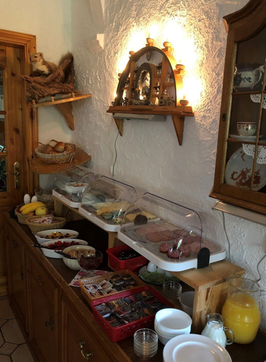 Food & Drinks 4, Pension Bennelliebschänke, Erzgebirgskreis