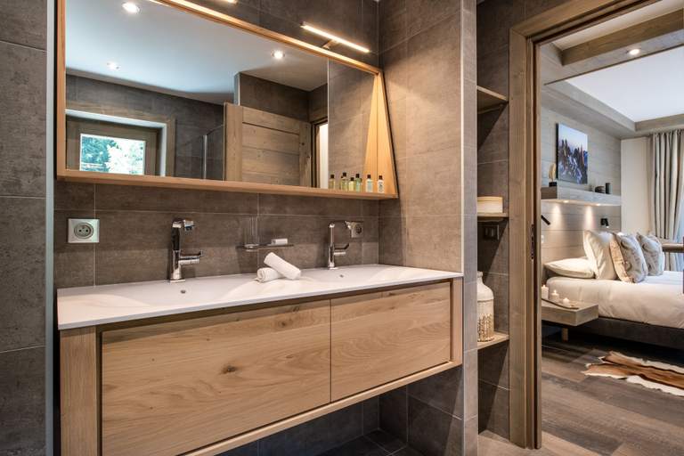 Bathroom 4, Canyon Lodge by Alpine resorts, Savoie