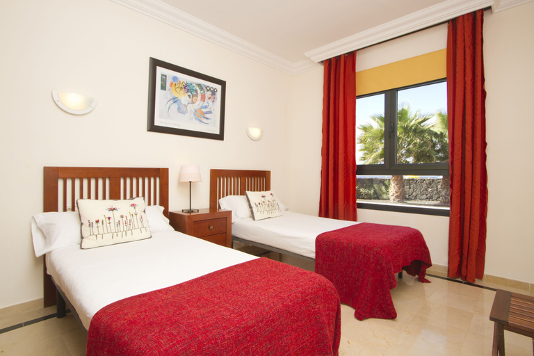 Bedroom 4, Villas Coral Deluxe, Las Palmas