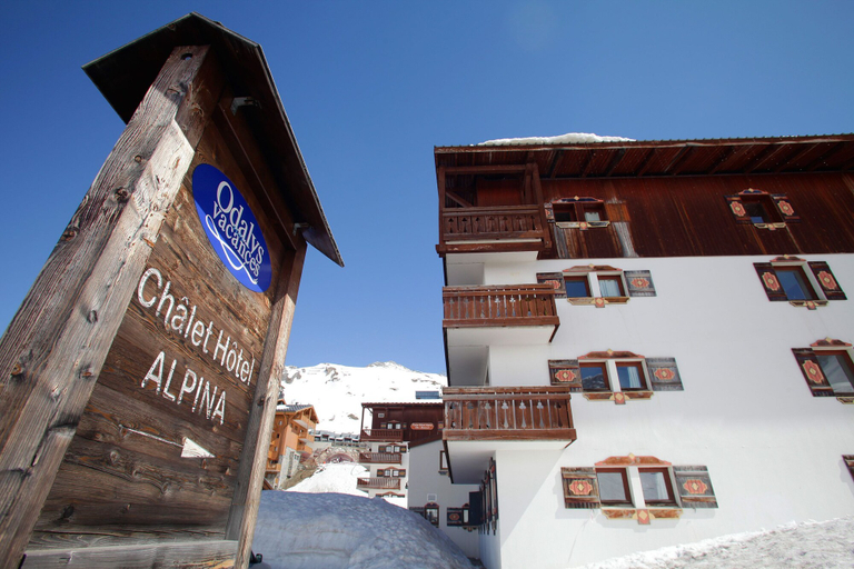 Exterior & Views 2, Résidence Chalet Alpina, Savoie