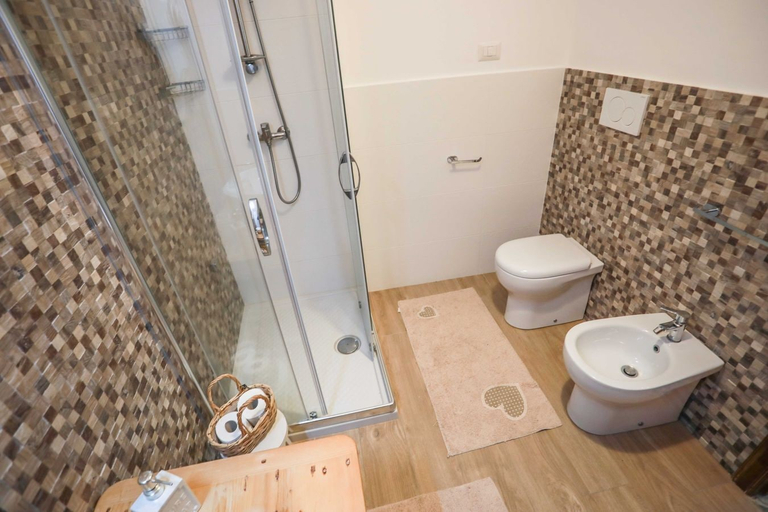 Bathroom 3, Villetta Anna Torre Suda, Lecce