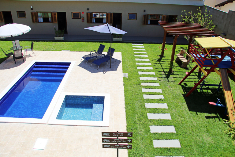 Sport & Beauty 2, Pousada das Bandeiras, Olímpia