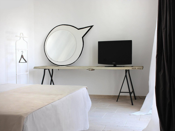 Bedroom 3, Corte Baracca B&B Suite, Lecce
