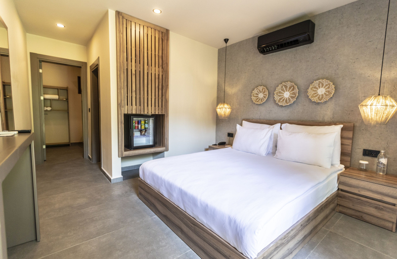 Bedroom 4, Khai Hotel Bodrum, Bodrum