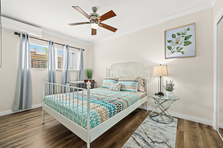 Bedroom 3, Bright&Cozy Getaway 10min to Downtown LA, Los Angeles