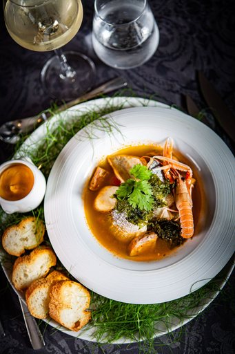 Food & Drinks 5, Best Western Cote des Sables Plouescat, Finistère