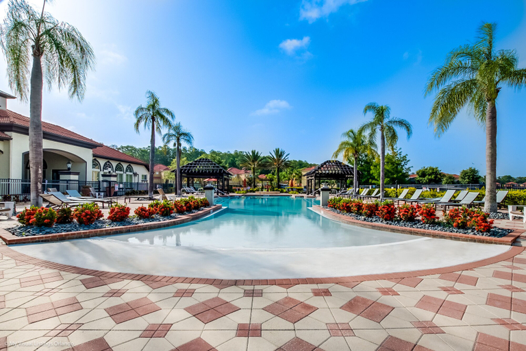 Sport & Beauty 5, Modern 8 Bdrm 5 Bath Villa, Osceola