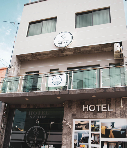Exterior & Views, Hotel Casa Blanca & Suites, Tepatitlán de Morelos