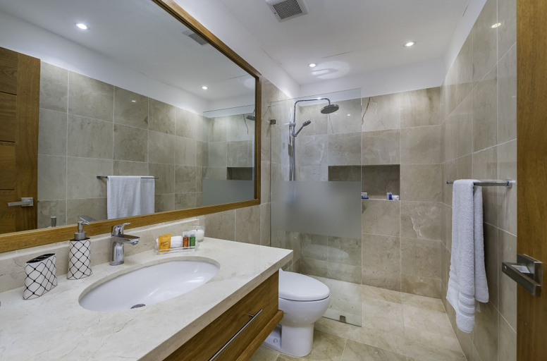Bathroom 4, Villa for private events, La Romana