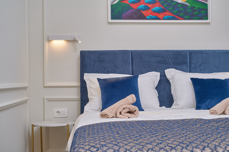 Bedroom 2, Salve Luxury Apartment by Litto, Split