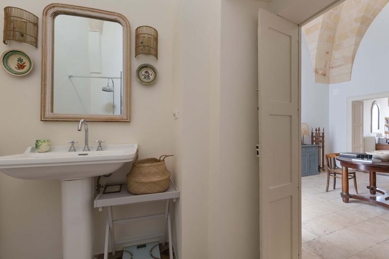 Bathroom 3, 3082 Palazzo Mazziotti by Perle di Puglia, Brindisi