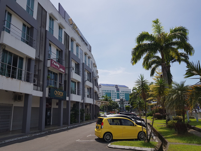 Public Area 4, DeHome Boutique Hotel, Kuching