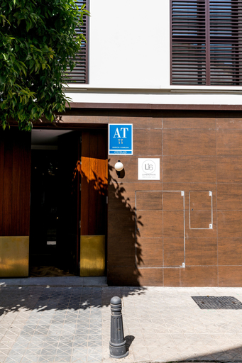 Exterior & Views 2, atLumbreras16, Sevilla