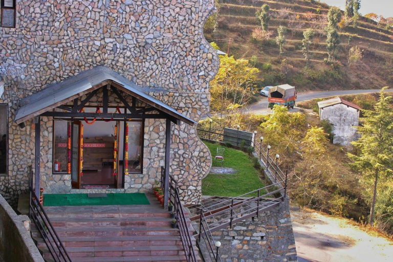 Exterior & Views 4, HBC Grand Himalayan Hotel & Resort, Nainital