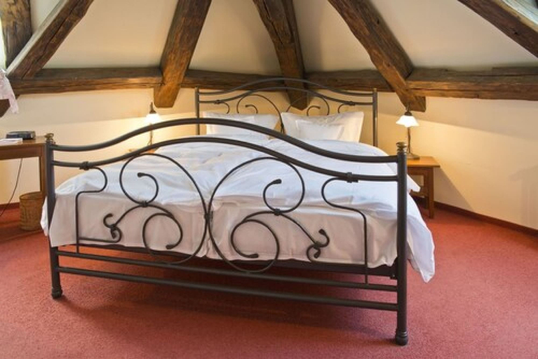 Bedroom 3, Hotel & Restaurant Gutshaus Ludorf, Mecklenburgische Seenplatte