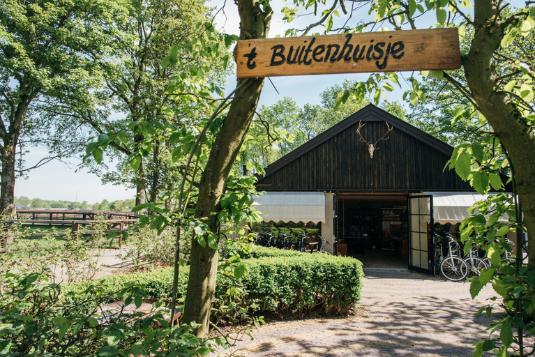 Exterior & Views 2, Van der Valk Hotel Apeldoorn - De Cantharel, Apeldoorn