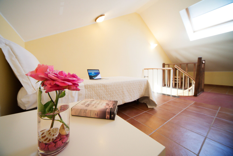 Bedroom 4, A Nuciara Park Hotel & Wellness Center, Messina