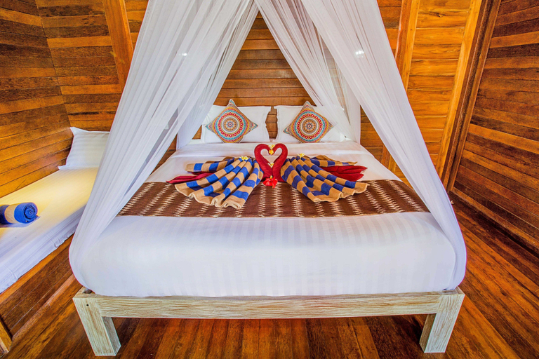 Bedroom 2, Sea Bridge Villa Ceningan, Klungkung
