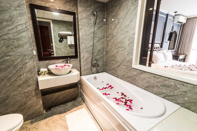 Bathroom 4, Suddha Boutique Hotel, Hoàn Kiếm