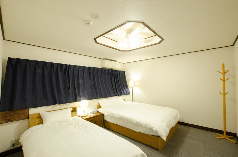 Bedroom 2, Kawabata, Kyoto