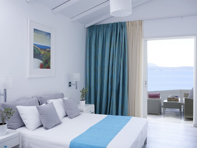 Bedroom 3, Proteas Blu Resort - Adults Only, North Aegean