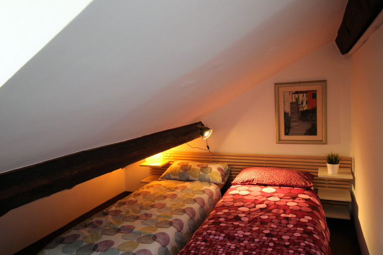 Room 4, ILA1505 House Golia, Genova