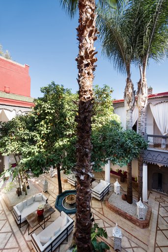 Exterior & Views 2, Riad Les Jardins d'Henia, Marrakech