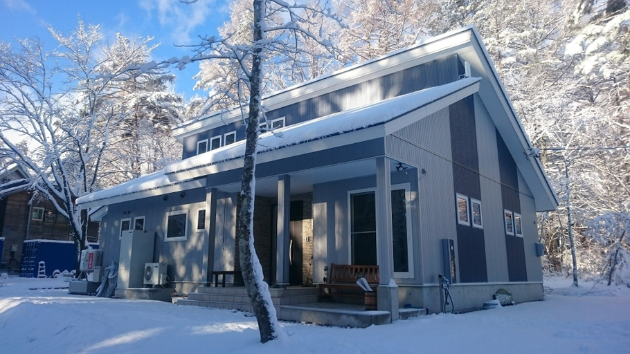 Exterior & Views 1, Avanti Chalet Hakuba, Hakuba