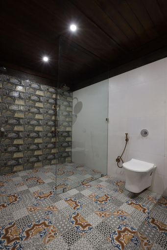 Bathroom 5, Jagira Ananta Elite Gir, Gir Somnath