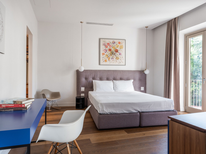 Bedroom 3, Numa Florence Vita, Florence