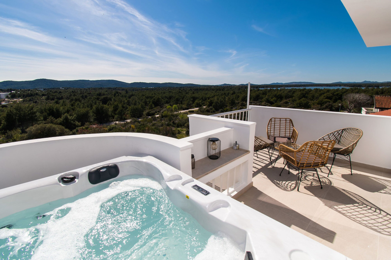 Sport & Beauty 4, Apartments Valeva Exclusive, Šibenik