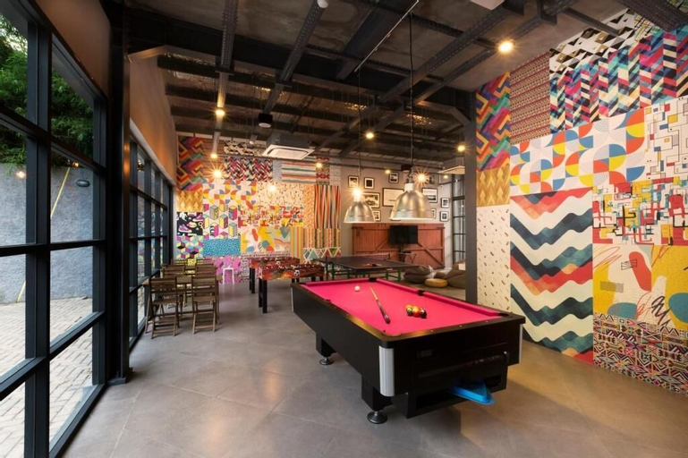 Others 5, The Social House - Coliving & Hostel, South Jakarta