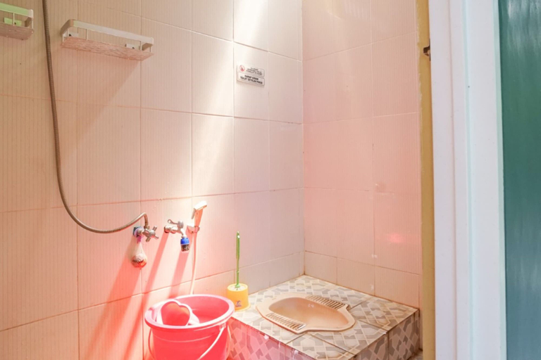 Bathroom 3, Rumah Kost MAPLE Winangun, Manado