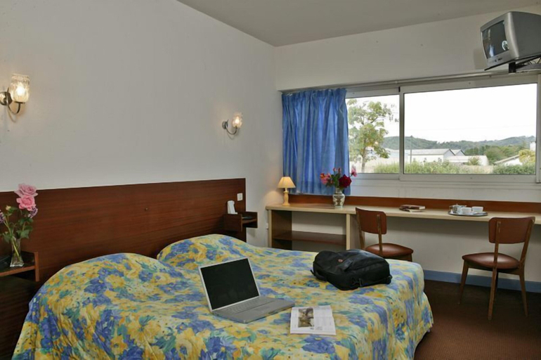Bedroom 3, Horizon 117, Ariège
