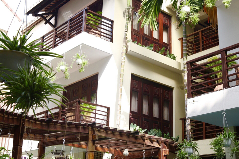 Exterior & Views 2, Long Life Riverside Hotel & Spa, Da Nang