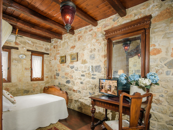 Bedroom 3, Casa Di Veneto, Crete