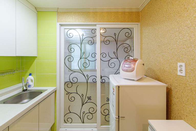 Bathroom 3, Boryeong (Daecheon) Haru Pension, Boryeong